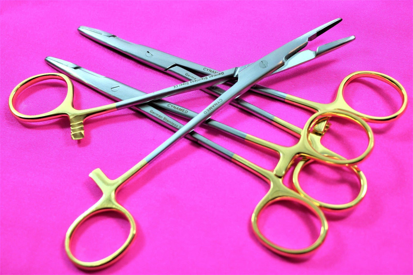Needle Holders