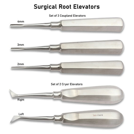 Elevators & Extractors