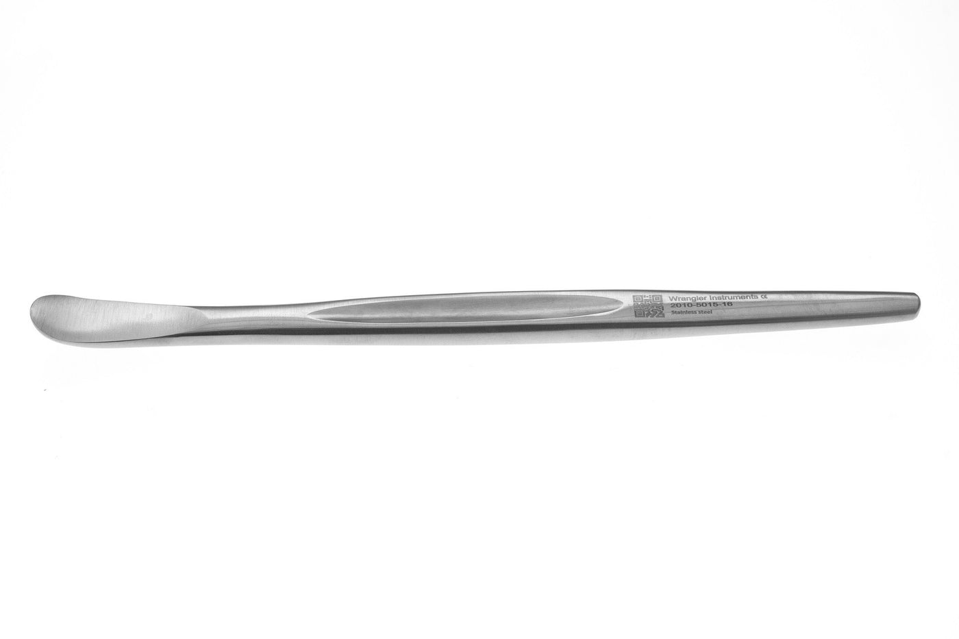 Sayre Periosteal Elevator 6-1/2 inch, Curved Blunt End and Straight Blunt End