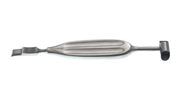 Alexander Raspatory 8″ Double End Adult