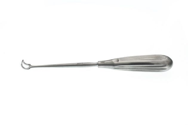 Barnhill Adenoid Curette 8-1/4 inch Size1 13mm Blade