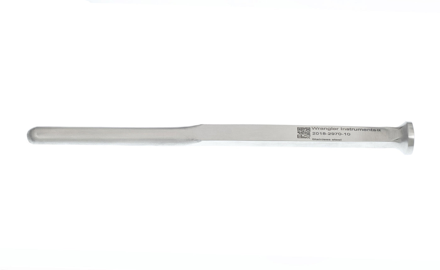 Alexander Mastoid Gouge 7 inch 10mm Wide