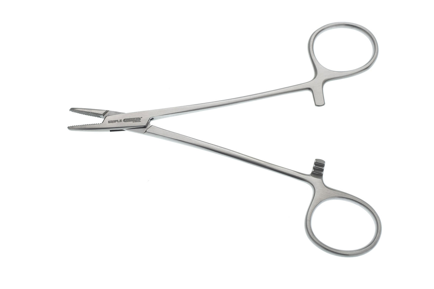 Baumgartner Needle Holder 5 1/4″