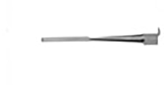 Hibbs Osteotome 9-1/2 inch, 6mm, Straight