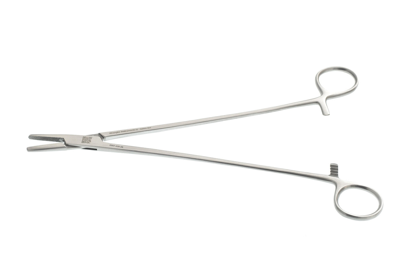 Mayo-Hegar Needle Holder 10 1/2″