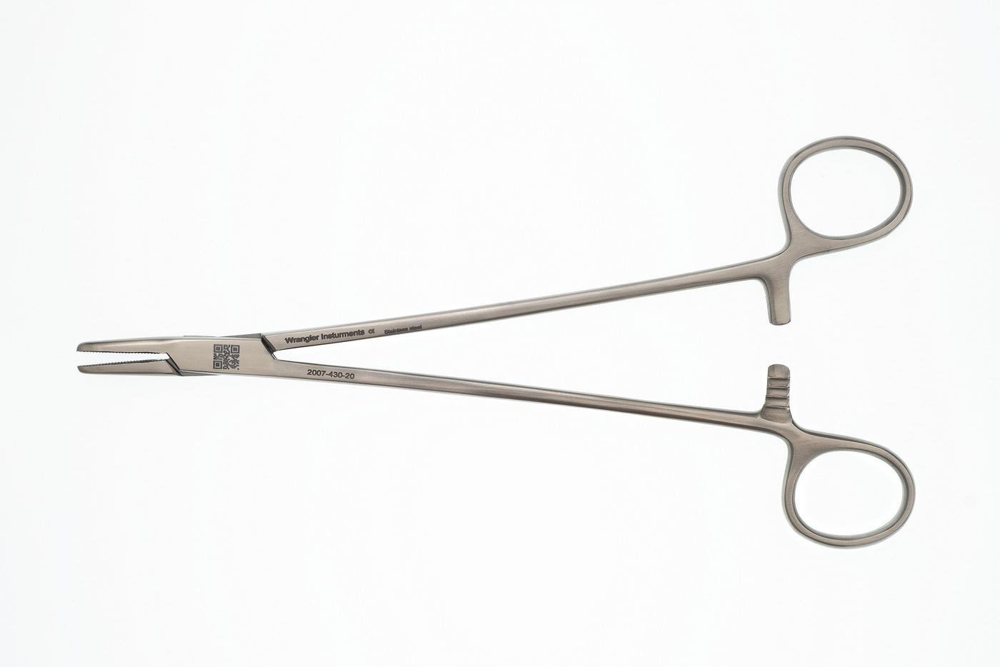 Mayo-Hegar Needle Holder 8″
