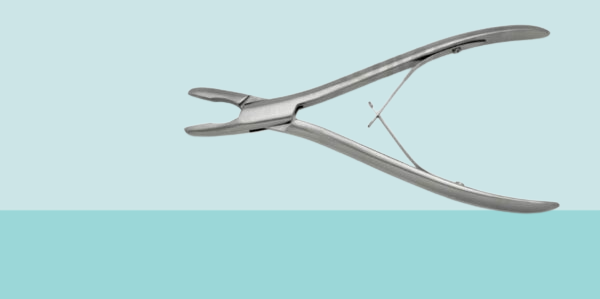 Adson Bone Nibbler 7mm Bite – Neuro Surgical Instrument (RI-1-1037)